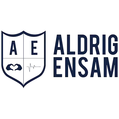 Aldrig Ensam Aldrig Ensam