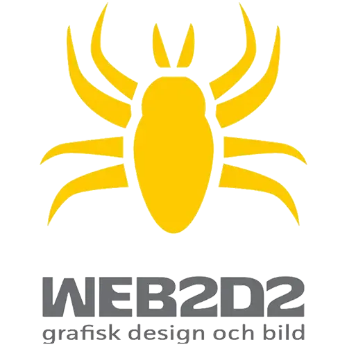 Spatia Videre Web2d2 - Grafisk design och bild